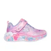 SKECHERS Patike za bebe Eternal Heart Lights, Roze