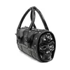 Torbica (torba) DEVIL FASHION - Tomb Handbag with Skull - AS126