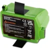 shumee Baterija za sesalnik iRobot Roomba S9 S9+ ABL-B 5200mAh Li-ion