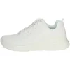 Skechers Ženske patike Uno Lite-Lighter One, 177288-WHT, Bele