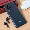 Maska za mobilni telefon Honor 200 Pro MAT TERACELL SKIN, Crna