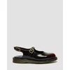 DR. MARTENS MEDALINE MARY JANE CIPELE CHERRY RED