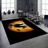 Conceptum Hypnose Tepih Woopamuk049 100 x 150cm, Crni