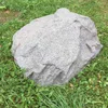 Taidekivi Baštenski kamen, Sivi granit, O100 cm