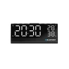 Blaupunkt Clock radio with indoor temperature and humidity CR10ALU