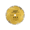 Diamantni disk 230 mm cvet GEKO PROFI (25/40)
