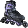 Roleri PW150G PURPLE ALU (44) ljubičasti ACTION