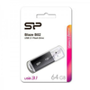 Silicon Power B02 64GB black USB 3.1 flash memorija ( UFSB0264K/Z )
