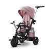 KINDERKRAFT Tricikl EASYTWIST Mauvelous Pink