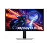 Monitor SAMSUNG LS27FG602SUXEN 27/OLED/2560X1440/500Hz/0.03ms/HDMIx2,DP,USB/Freesync/VESA/srebrna
