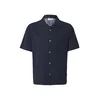 INDICODE JEANS Srajca Drill mornarska