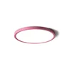 LED plafonjera 24W roze