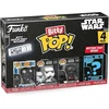 Funko POP! FUNKO BITTY POP: STAR WARS - DARTH VADER 4PK