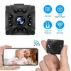 Špijunska mini kamera X5 WiFi sa noćnim modom