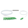 slomart ubiquiti uf-splitter-8 | razdelilnik | 1:8, sc/apc, g.657a1, 0,9 mm, 1,5 m