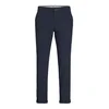 JACK & JONES Muške pantalone 12206198, Teget