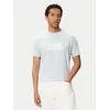 KARL LAGERFELD Majica 755780 563235 Svetlo modra Regular Fit