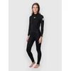 Rip Curl Freelite 4/3 GB Back Zip Steamer Wetsuit black