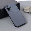 Maska za mobilni telefon iPhone 16 OLGE, Tamnoplava