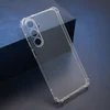 Futrola silikon crashproof za samsung s731b galaxy s25 fe providna ( F123066 )