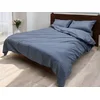Posteljina Saten pruga Teget boja 200x220cm 100% pamuk ( VLK000273-tegetboja )