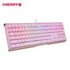 Cherry Tastatura, Žičana, Roze