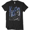 Korn Majica Issues Tracklist Unisex Black L
