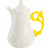 Čajnik I-WARES, 23 cm, rumena, Seletti
