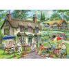 The House of Puzzles - Puzzle Zeleni človek - 500 kosov