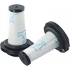 shumee 2 x Filter za TEFAL X-Force FLEX 9.60 AQUA TY20C4, Tefal X-Nano