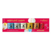 Set akrilnih barv Cadence - Metallic 6 x 30 ml