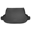 Rubber trunk mat Subaru Forester 2013-2019