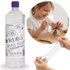 Tuban TUBAN Brezbarvno lepilo za SLIME, lepilo za papir na vodni osnovi in PVA, varno za otroke 1L