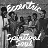 Various Artists - Eccentric Spiritual Soul (Bimini Blue Coloured) (LP)