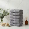 Lessentiel Maison Set peškira, 6 komada, Sivi