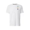 UNDER ARMOUR Funkcionalna majica marine/limona/zelena/bela