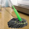 Rotirajući mikrofiber mop set