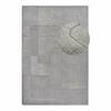 Siva ročno tkana volnena preproga 160x230 cm Charlotte – Villeroy&Boch