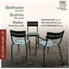 BEETHOVEN,BRAHMS,WEBER:TRIO