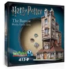 Wrebbit - Puzzle Harry Potter: The Burrow 3D kosov
