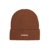 Cropp - Kapa beanie sa zakrpom - green