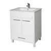 Ceramica Lux Atina Plazma 55 bianco donji deo