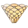 Endon 64302 - Zidno svetlo Tiffany PEARL 1xE14/40W/230V