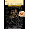 Artlover Slikanica (zlata) - Tiger