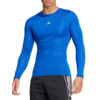 Majica z dolgimi rokavi adidas TF LS TEE M
