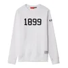 Moški pulover CCM 125 Anniversary Fleece Crew White L