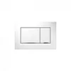 Taster Geberit SIGMA30 bela sjaj