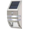 home Svjetiljka LED sa solarnim panelom, detekcija pokreta, 30lm - FLP30SOLAR