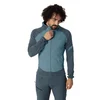 Dynafit TRANSALPER LIGHT PTC M HOODY, moška pohodna jopa, modra 71176