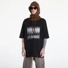 Majice Rick Owens DRKSHDW Jumbo Ss T-Shirt Black/ Milk M
